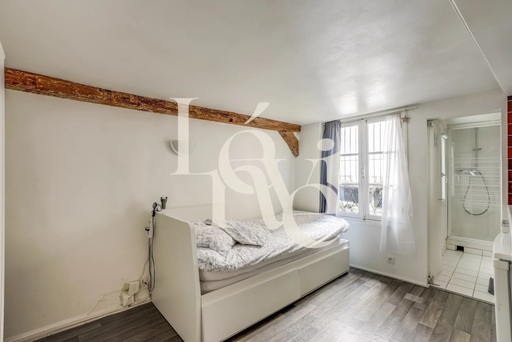 Appartement – Studio – 16m²