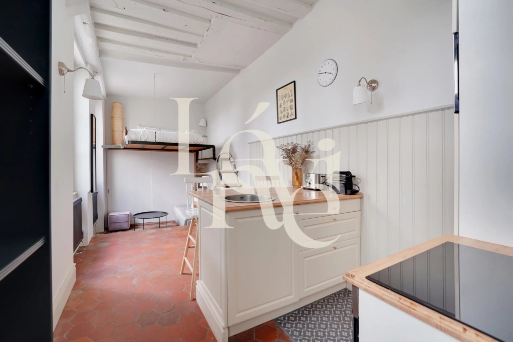 Appartement –  AirBnB – Mouffetard