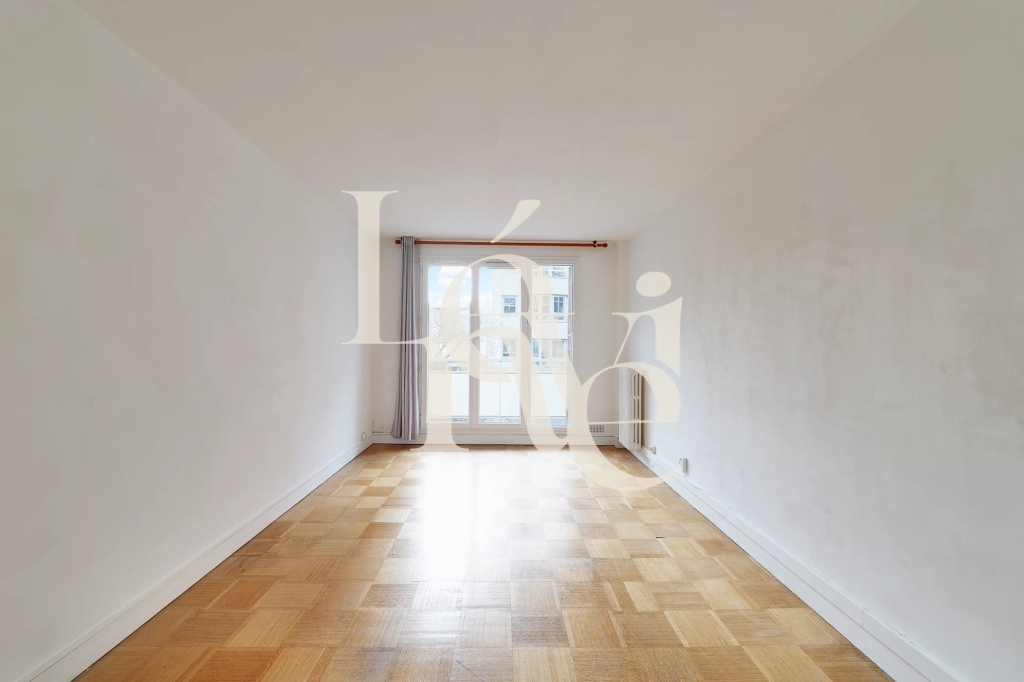 Appartement – studio – 29m2 avec balcon