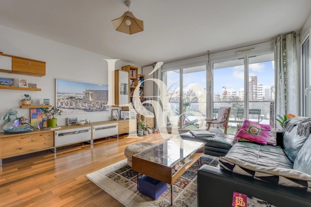 Appartement – 4 pièces – 94m2