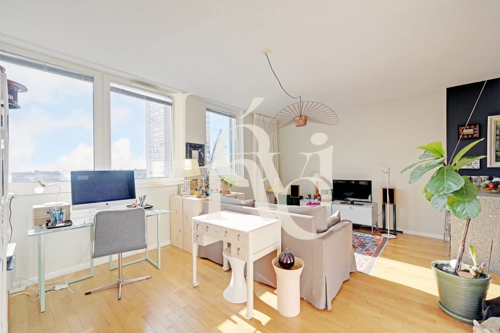 Appartement – 2 pièces – 47 m2