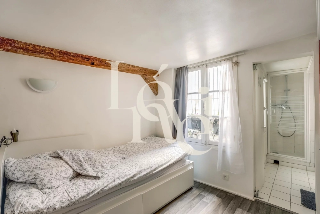 Appartement – Studio – 16m²