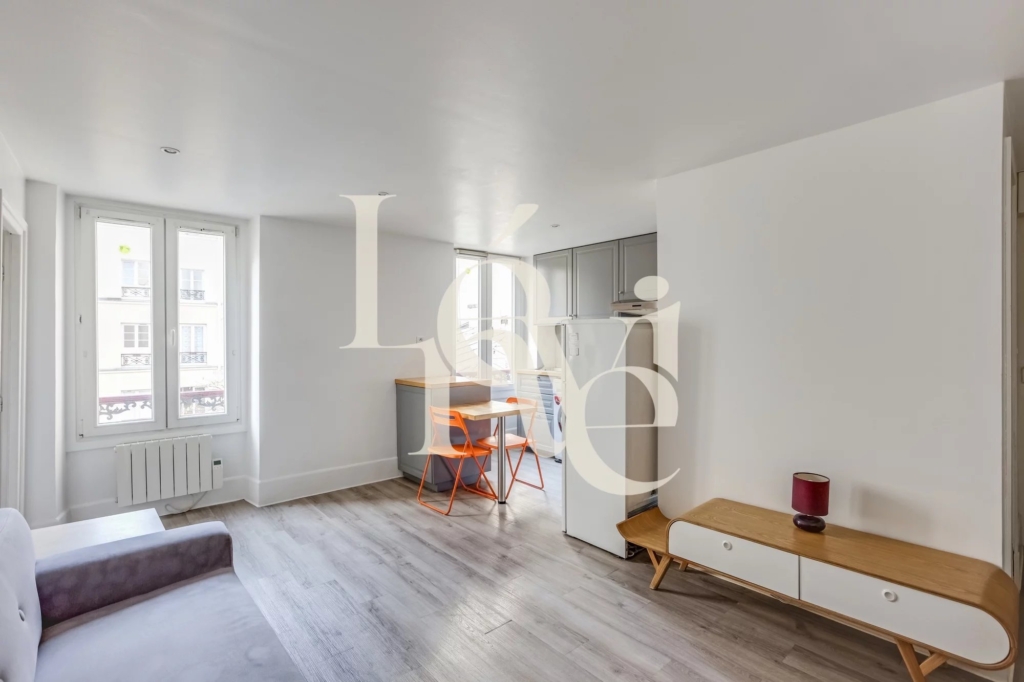 Appartement – 2 pièces – 35,7m2