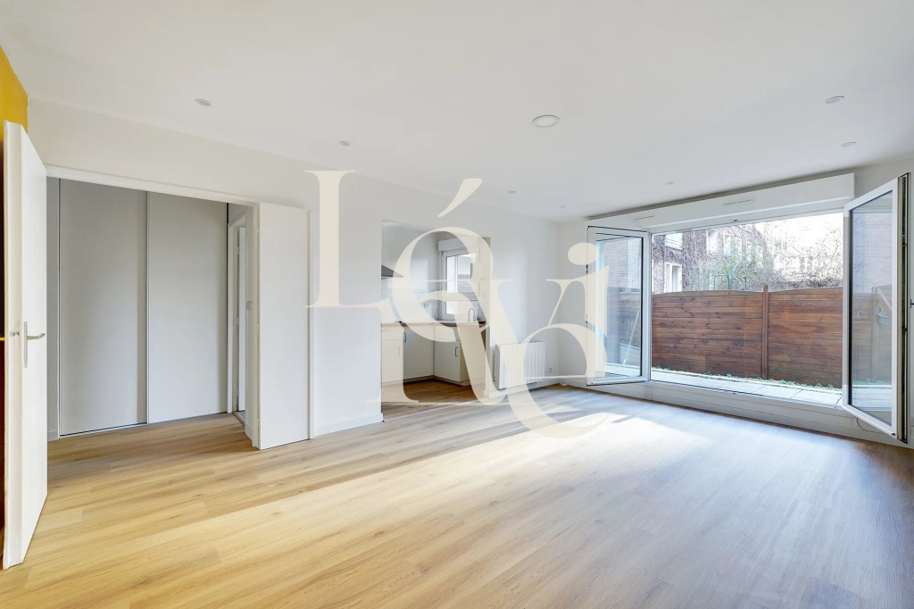 Appartement 3 pièces – Place d’Italie