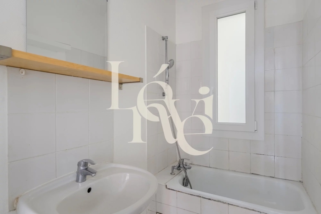 Appartement – 1 pièces – 26,64m2