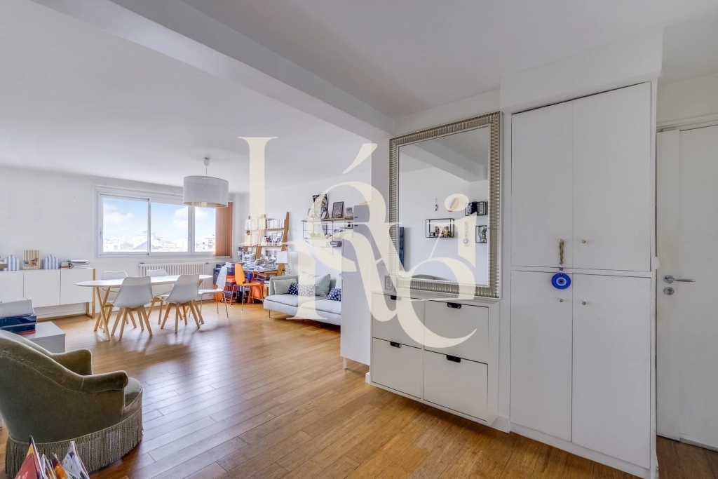 Appartement – 3 pièces – 70m2