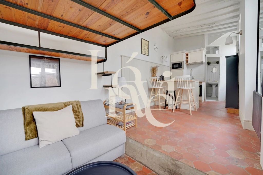 Appartement –  AirBnB – Mouffetard