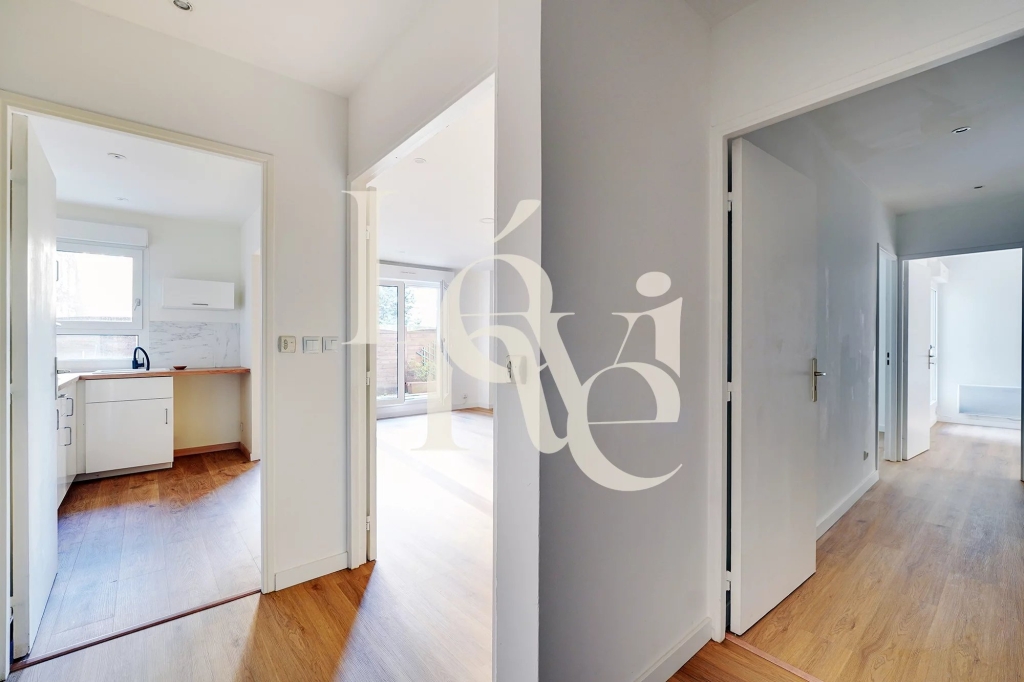 Appartement 3 pièces – Place d’Italie