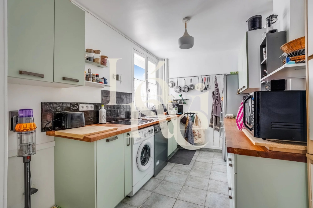 Appartement – 3 pièces – 54,5m2