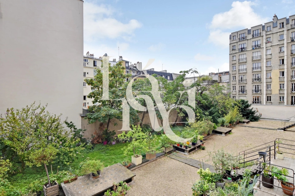 Appartement 3 pièces – 76m2 – Arènes de Lutèce