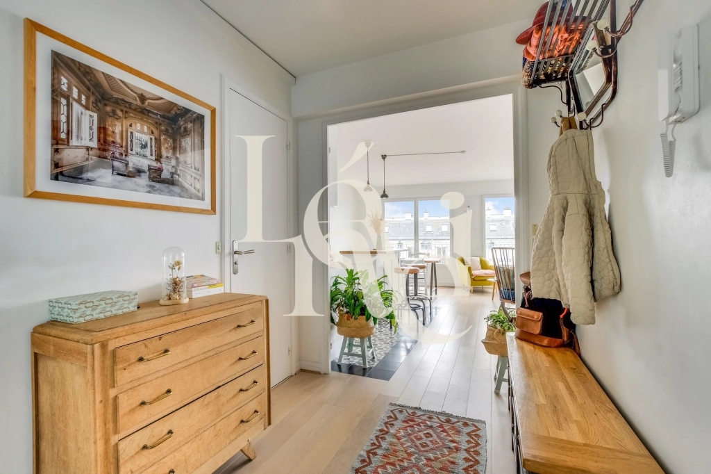 Appartement – 3 pièces – 68m2