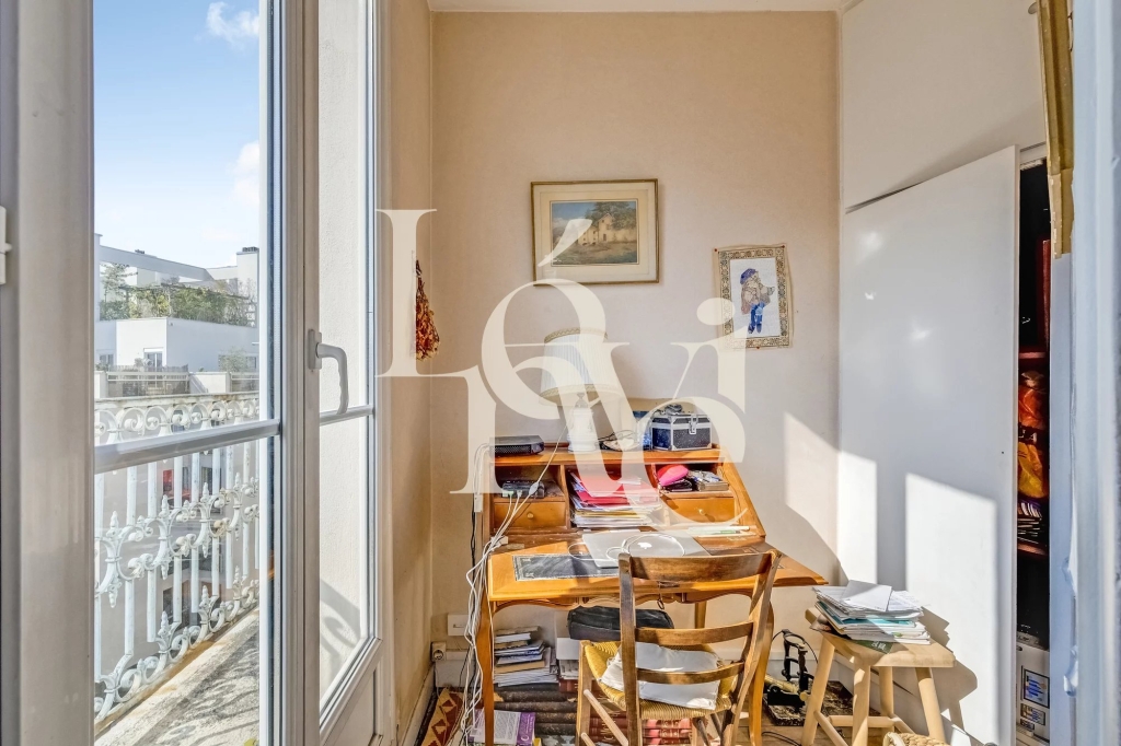 Appartement – 3 pièces – 54,50m2