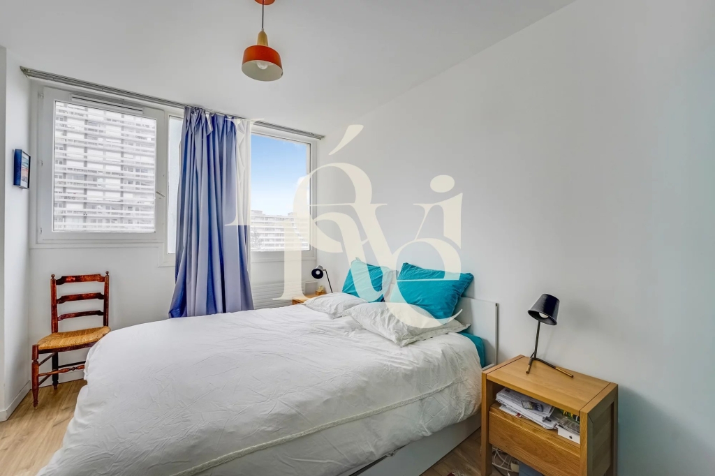 Appartement – 3 pièces – 70,20m2 – Jeanne d&rsquo;Arc – 75013 Paris