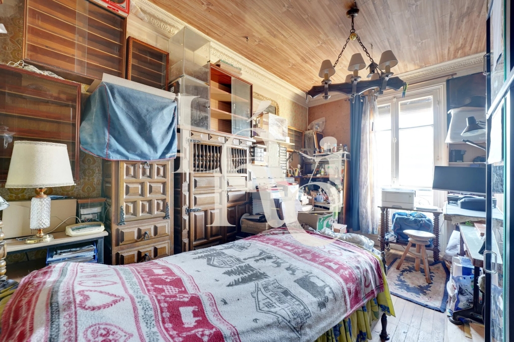 Appartement – 3 pièces – 51,87m2