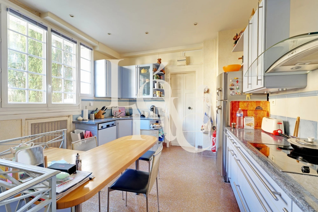 Maison de famille – 458m2