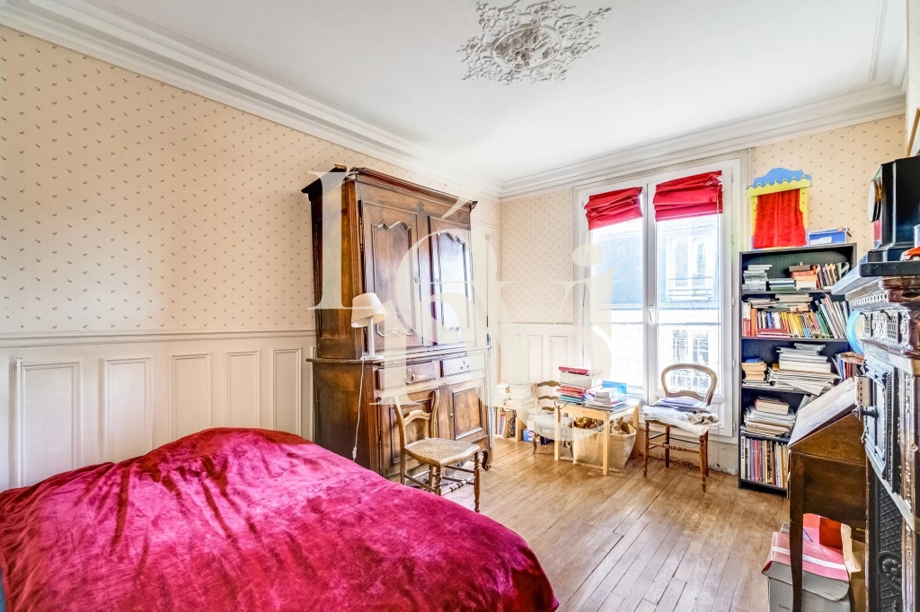 Appartement – 3 pièces – 54,50m2