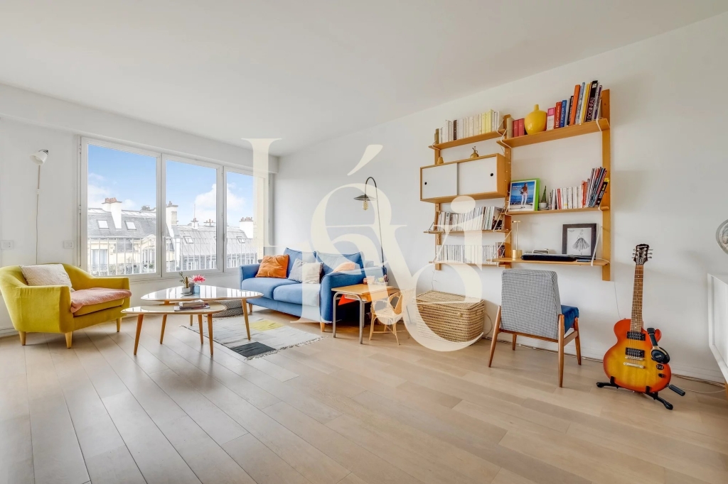 Appartement – 3 pièces – 68m2