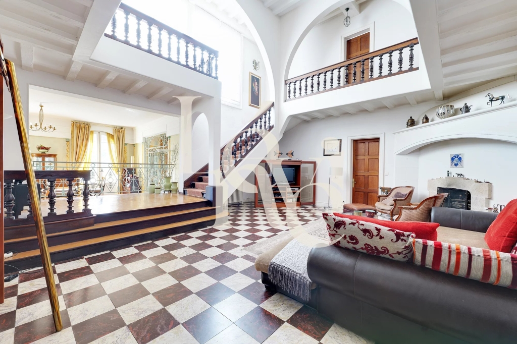 Maison de famille – 458m2