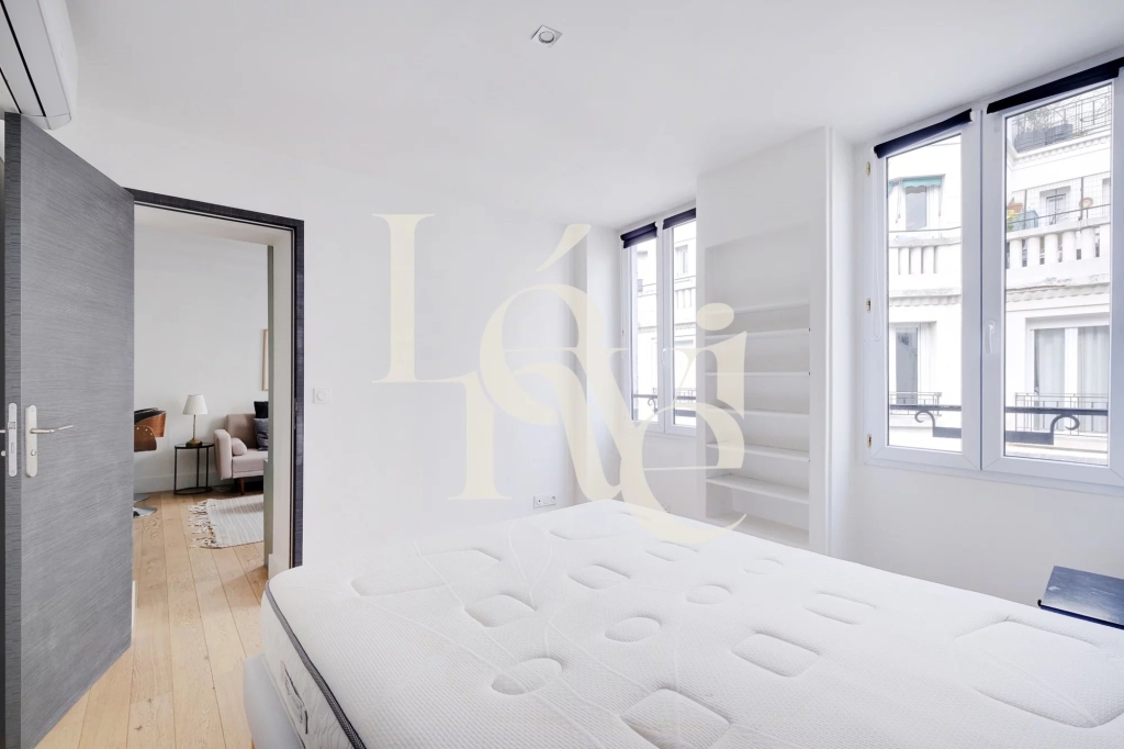 Appartement – 2 pièces – 37m2