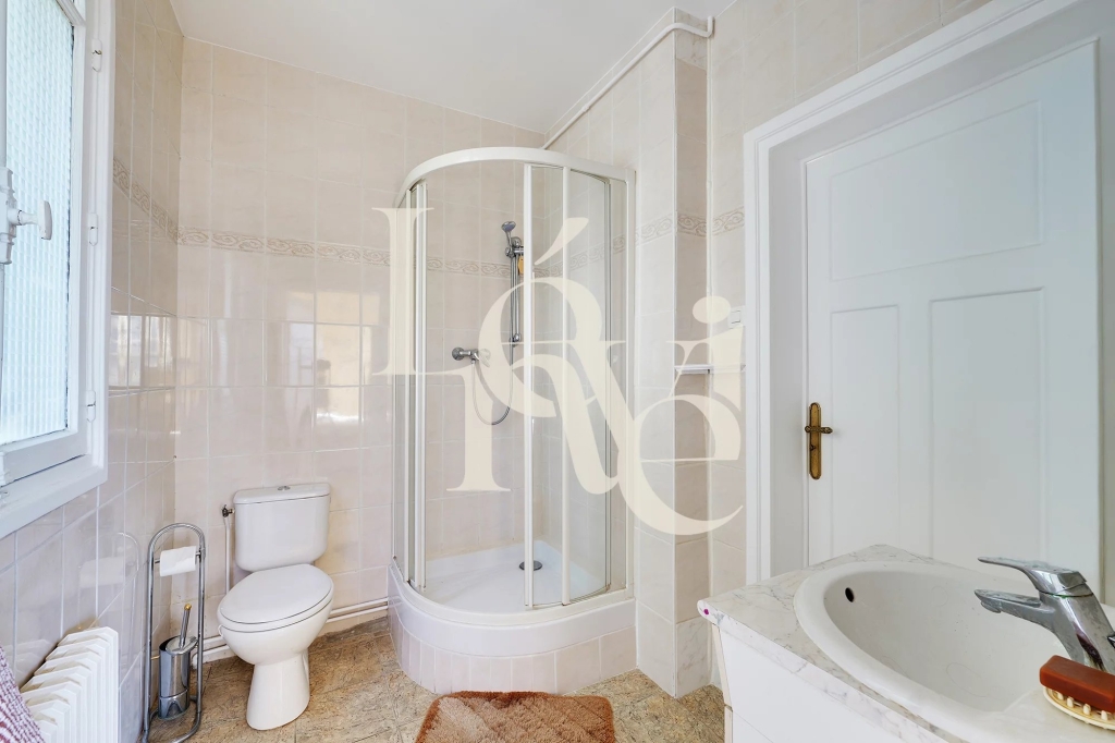 Maison de famille – 458m2