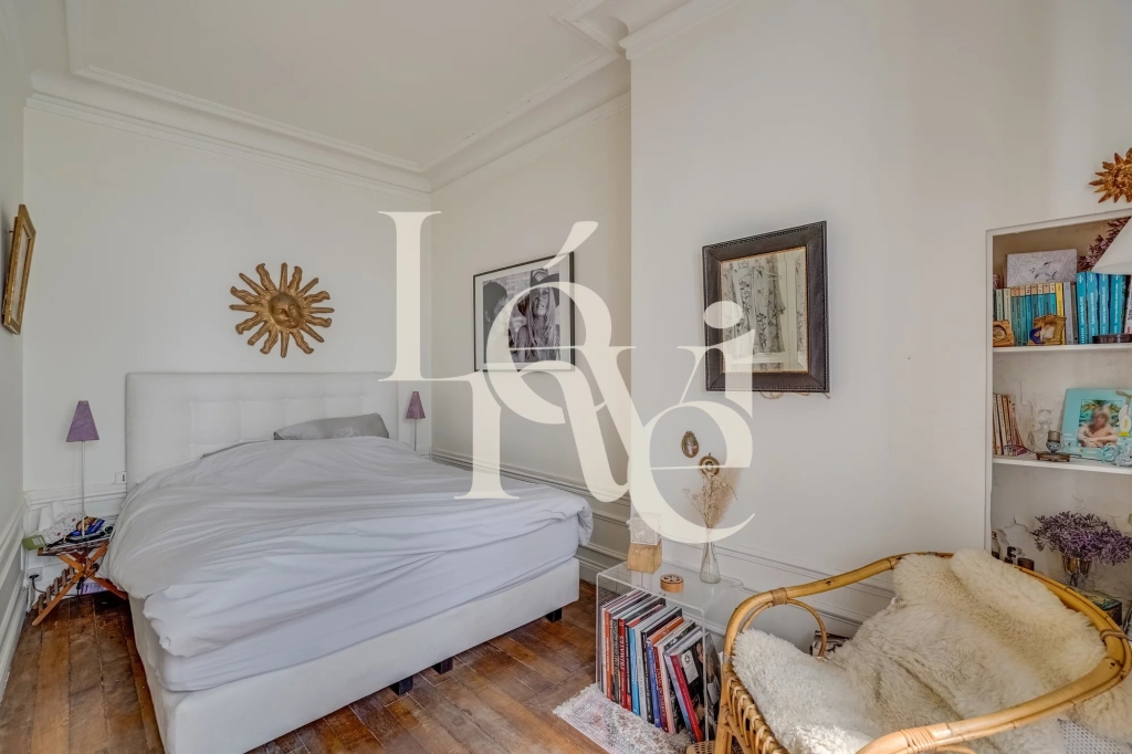 Appartement 4 pièces – Place Monge