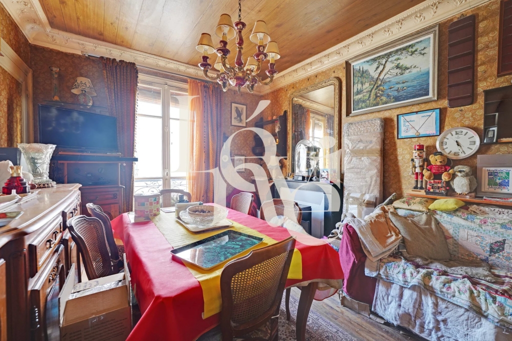 Appartement – 3 pièces – 51,87m2