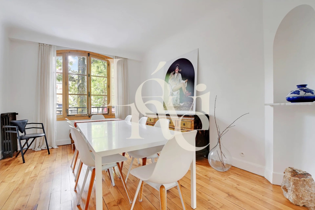 Maison d&rsquo;architecte / 4 chambres – Quartier Mouzaïa