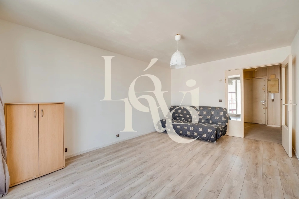 Appartement – 1 pièce – 32,36m2