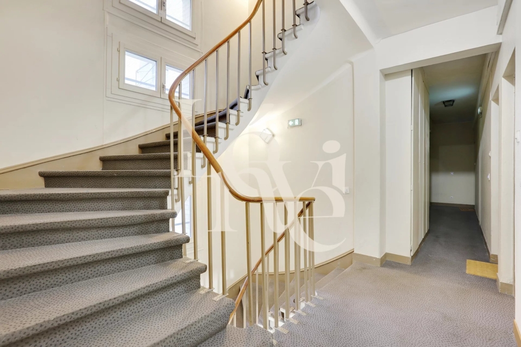 STUDIO – 18m2 avec balcon / Rue des Boulets