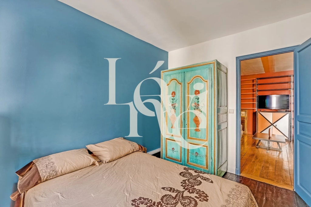 Appartement – 45 m2 – 2P