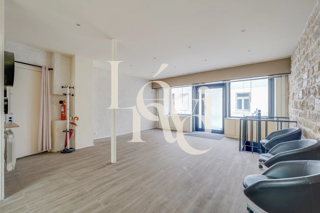 BOUTIQUE – 46m2 – Paris 12