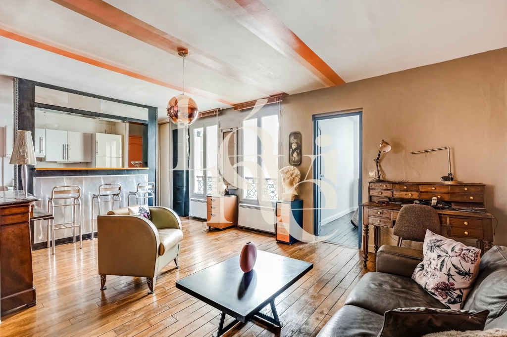 Appartement – 45 m2 – 2P