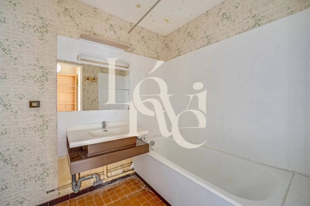 Appartement – 1 pièce – 32,36m2