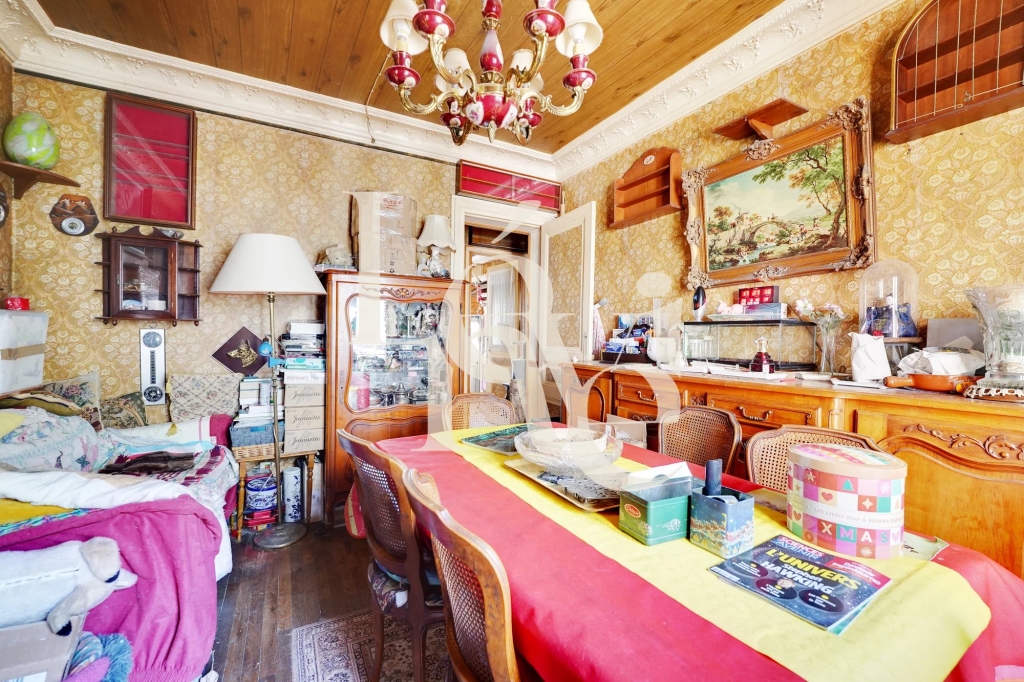 Appartement – 3 pièces – 51,87m2