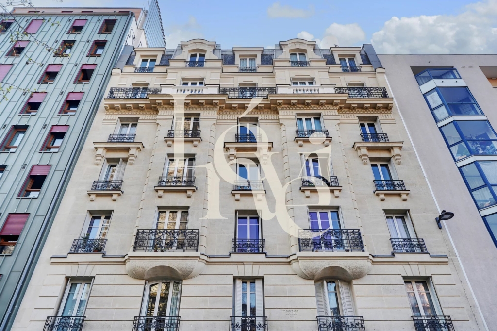 Appartement – 3 pièces – 51,87m2