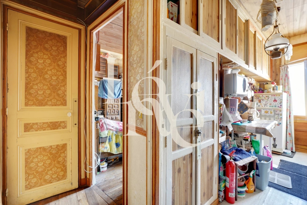 Appartement – 3 pièces – 51,87m2