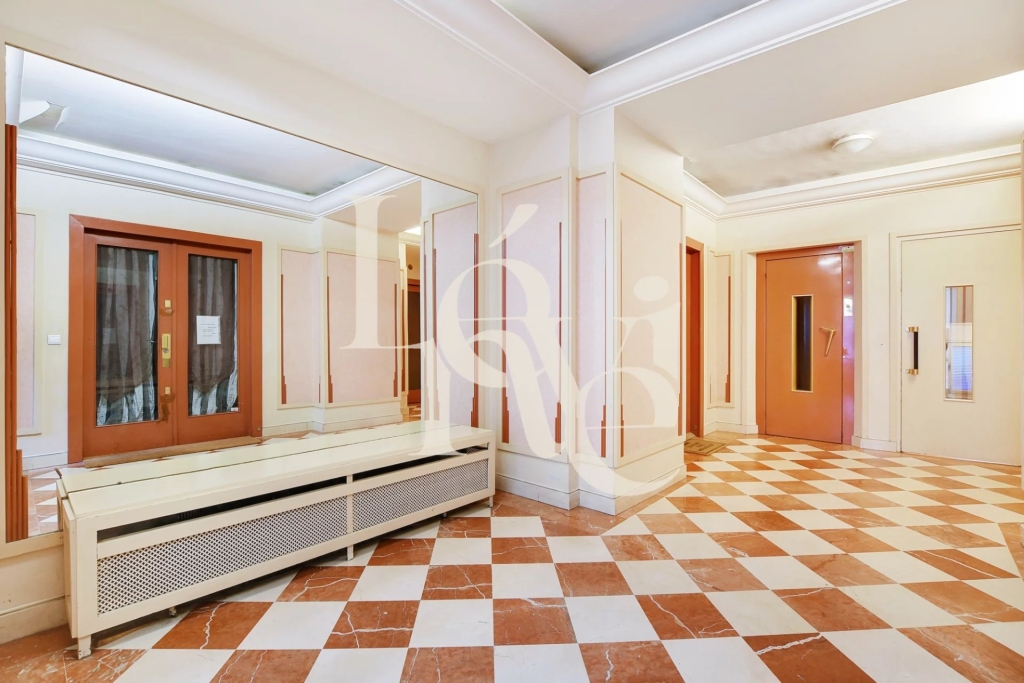 Appartement 3 pièces – 76m2 – Arènes de Lutèce