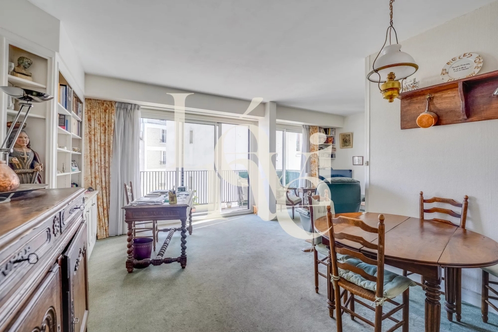 Appartement – 3 pièces – 65m2