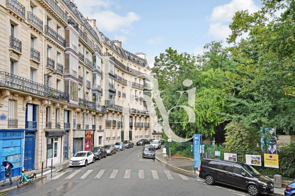 Appartement 3 pièces – 76m2 – Arènes de Lutèce