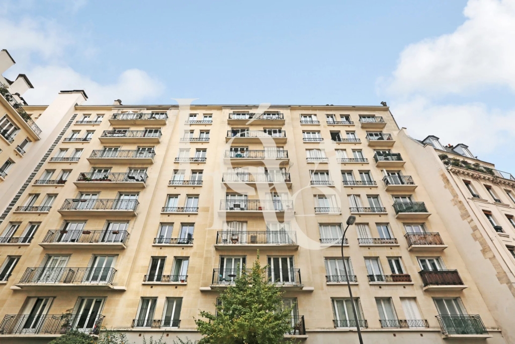 Appartement – 2 pièces – 38m² – MOUFFETARD