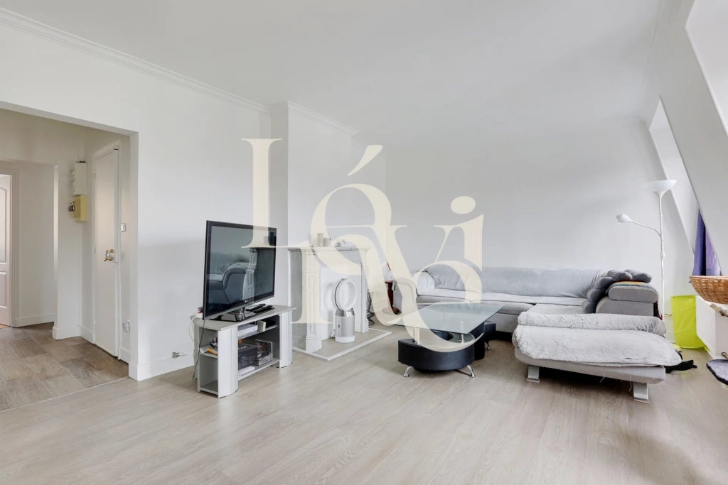 3 pièces – Refait à neuf / Saint-Mandé Tourelle