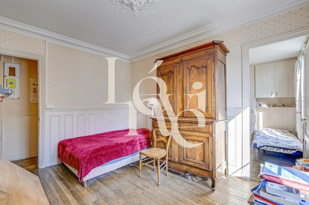 Appartement – 3 pièces – 54,50m2