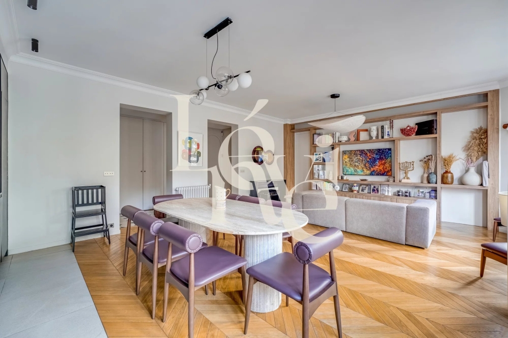 appartement – 85m2 – 3 pièces