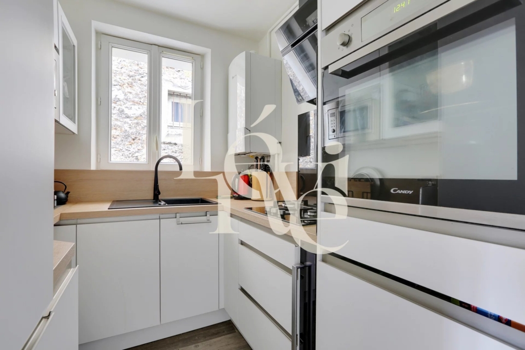 3 pièces – Refait à neuf / Saint-Mandé Tourelle