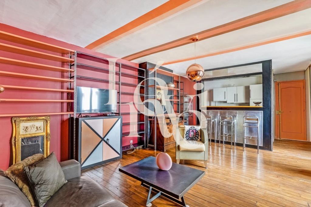 Appartement – 2 pièces – 45m2