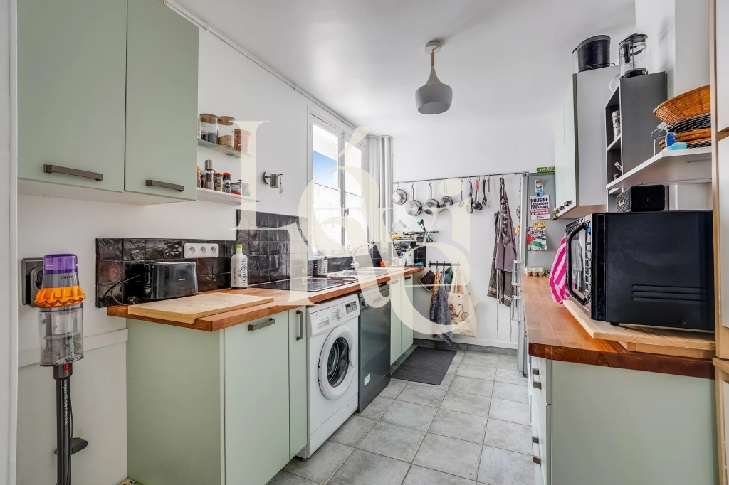 Appartement – 3 pièces – 54,5m2