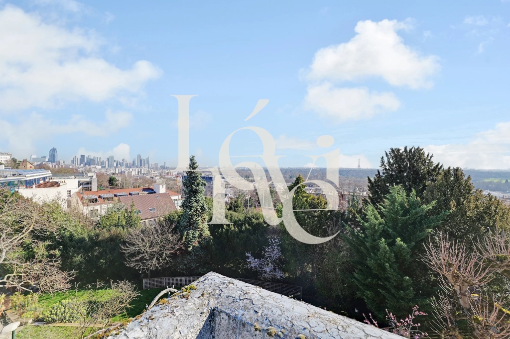 Maison de famille – 458m2