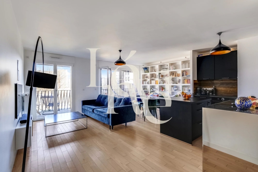 Appartement – 3 pièces – 74m2