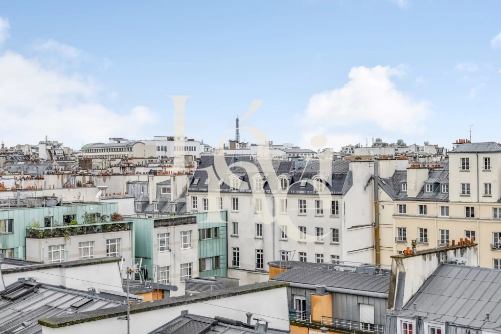 Appartement – 3 pièces – 68m2