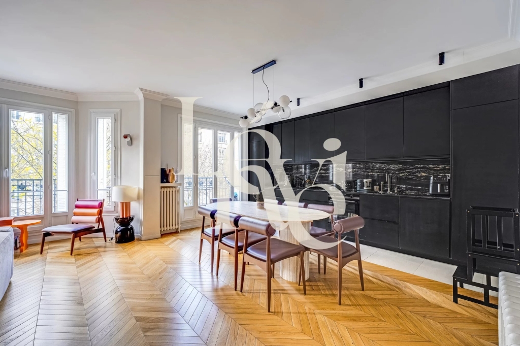 appartement – 85m2 – 3 pièces